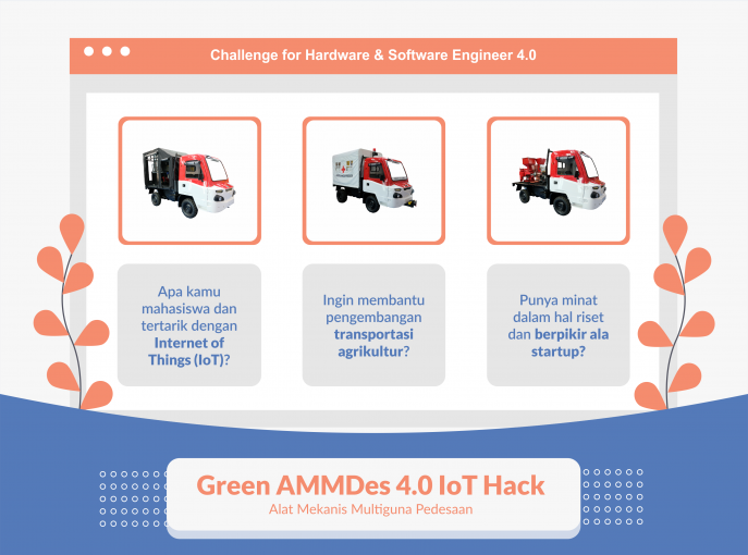 Green AMMDes 4.0 IoT Hack