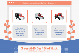 Green AMMDes 4.0 IoT Hack